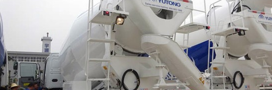 混凝土、混凝土攪拌車、宇通重工