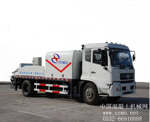 混凝土、混凝土泵車、科尼樂泵車