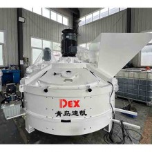 行星式立軸攪拌機(jī)輻射領(lǐng)域轉(zhuǎn)至固廢危廢處理的環(huán)?；旌现? class=