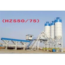 HZS攪拌站75、50