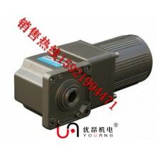 5IK150RGN-C松江工廠專業(yè)生產(chǎn)優(yōu)昂微型減速電機，40W直交中空減速電機什么價格