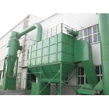 鍋爐脈沖布袋除塵器的技術特點