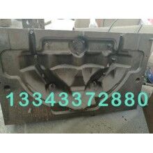 覆膜砂熱芯盒的工作原理
