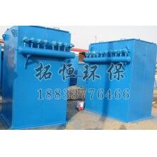 防止布袋脈沖除塵器布袋堵塞應用領域工藝說明