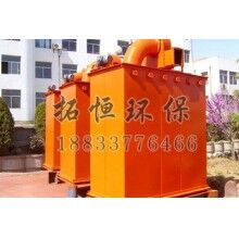 導致脈沖除塵器工作效果差的原因與使用工況