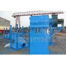 布袋除塵器增加輔助電極除塵增效技術