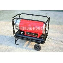 移動式燃油暖風機