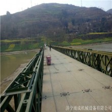 回收貝雷片， 貝雷橋回收 ，棧橋回收