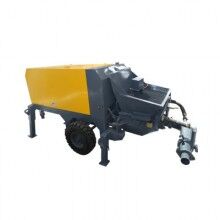 中科支護(hù)GYP-90液壓濕噴機(jī)性能特點及工作原理