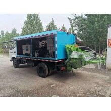  中科ZKSP-16C濕噴臺車液壓系統(tǒng)如何運作？