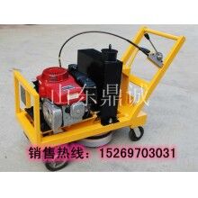 鼎誠(chéng)低價(jià)直銷(xiāo)手推式汽油除線機(jī)熱熔舊線清除機(jī)