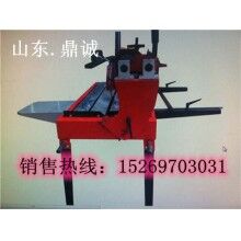 山東濟(jì)寧鼎誠(chéng)廠家直銷(xiāo)瓷磚倒角機(jī)熱賣(mài)款