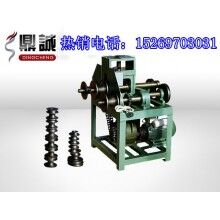 陜西西安做工超佳臥式滾動(dòng)式彎管機(jī)鼎誠(chéng)專賣方管弧度壓彎?rùn)C(jī)