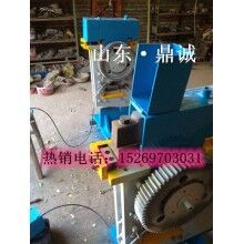 鼎誠(chéng)廠家直銷熱賣鋼材加工行業(yè)專用沖剪機(jī)