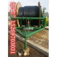山東鼎誠(chéng)工廠價(jià)批發(fā)嘉興分體式手搖絞磨電纜線盤拖車