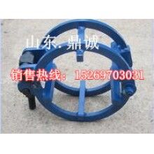湖南長(zhǎng)沙可定做各種型號(hào)的管道外對(duì)口器低價(jià)現(xiàn)貨