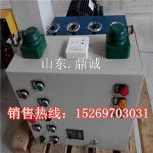 鼎誠(chéng)預(yù)應(yīng)力鋼絞線穿索機(jī)