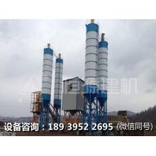 恒源建機(jī)混凝土攪拌機(jī)啟動前要準(zhǔn)備做哪些工作？