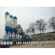 hzs50攪拌站大概多少錢？哪個廠家比較好