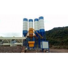 恒源建機90型混凝土攪拌站不含水泥倉多少錢？