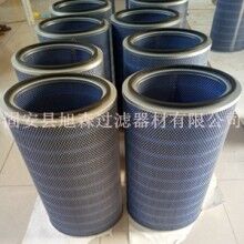 P191920橢圓形阻燃濾筒現貨供應【旭森】