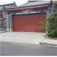唐山大型電動門生產廠家（興誠）