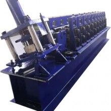 合肥超市貨架成型機(jī)批發(fā)價格【博澤】