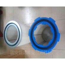 錳粉回收除塵濾筒批發(fā)價(jià)格[濾威曼]
