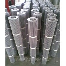 PTFE覆膜濾筒規(guī)格型號(hào)[濾威曼]