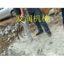 免放炮礦山開采液壓劈裂機(jī)