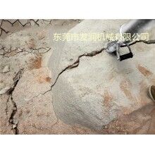 濱江礦山開(kāi)采液壓劈裂機(jī)怎么用法