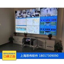 攪拌站生產(chǎn)控制系統(tǒng)，混凝土攪拌站調(diào)度管理排車軟件，上海思偉軟件