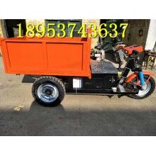 質(zhì)量保證！建筑工地電動平板運(yùn)輸車 農(nóng)用養(yǎng)殖三輪車
