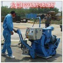 更精準(zhǔn)！工廠生產(chǎn)路面拋丸機(jī) 混泥土路面用拋丸機(jī)