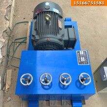 不易壞！4KW穿梭機 5.5KW鋼絞線穿線機 7.5KW預(yù)應(yīng)力穿束機
