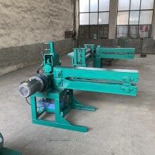 浙江溫州液壓廢舊油桶切割機(jī)，鼎誠(chéng)牌鐵桶剖身壓平一體機(jī)質(zhì)量好