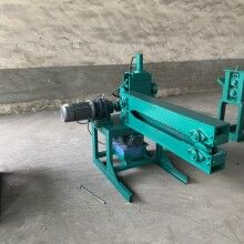 輕松搞定！廢舊鐵桶切割機(jī) 全自動(dòng)廢舊油桶切蓋機(jī)廠家