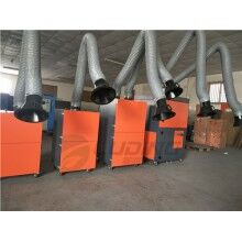 江蘇蘇州車間焊接煙塵凈化器-產品結構-用途