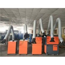 山東禹城焊接車間移動式吸塵凈化器-款式新穎  品種繁多