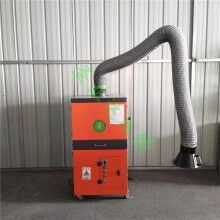 焊接煙塵除塵器 質(zhì)量保障現(xiàn)貨供應青島城陽廠家
