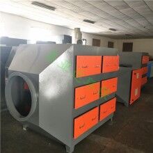 寶雞抽屜式活性炭吸附處理設(shè)備工廠廢氣凈化達標(biāo)排放