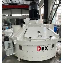 行星式攪拌機(jī)全面提升品牌核心競爭力，構(gòu)建UHPC市場新形態(tài)