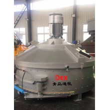 行星式攪拌機(jī)DMP系列全面升級，打造高品質(zhì)水泥制品攪拌機(jī)