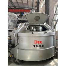 立軸行星式攪拌機(jī)硬核擔(dān)當(dāng)，實(shí)現(xiàn)水泥制品行業(yè)新跨越