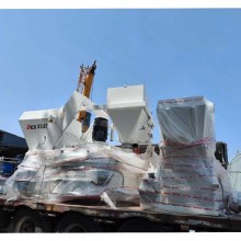 行星式混凝土攪拌機(jī)品質(zhì)制勝、服務(wù)賦能讓混合攪拌更輕松