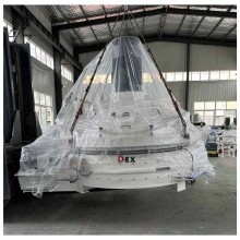 行星式攪拌機(jī)不斷探索新發(fā)展模式，高效推進(jìn)UHPC行業(yè)變革轉(zhuǎn)型