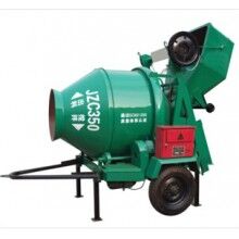  350型移動式混凝土攪拌機