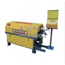 GT4-12型全自動(dòng)數(shù)控鋼筋調(diào)直機(jī)