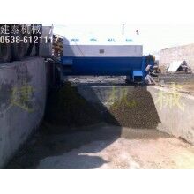 震動式砂石分離機(jī)分離效果好