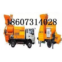 湖南長(zhǎng)沙車載攪拌泵拖式攪拌泵